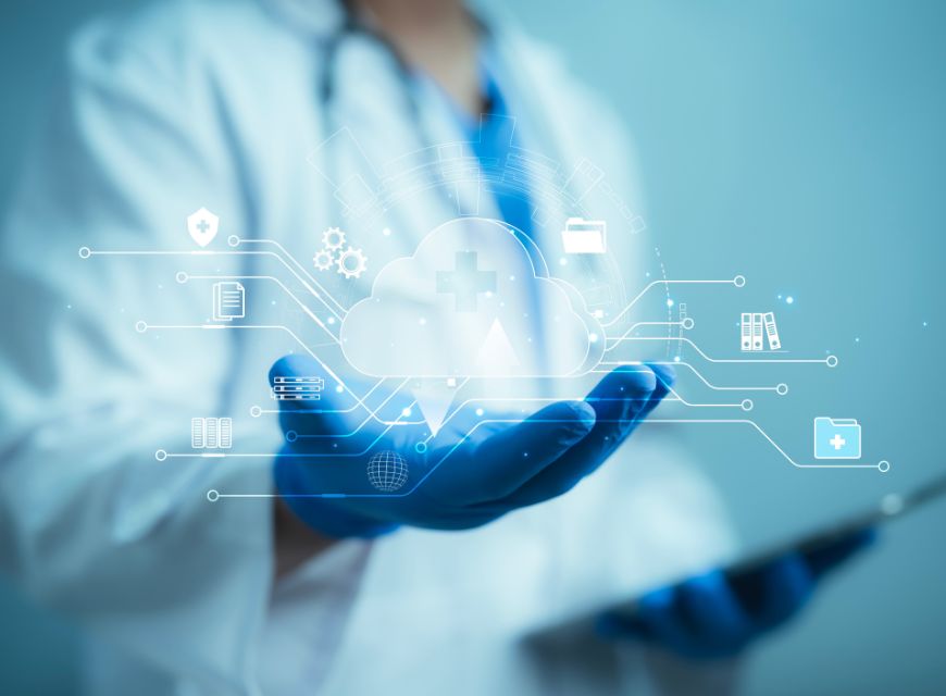 cloud migrations healthcare