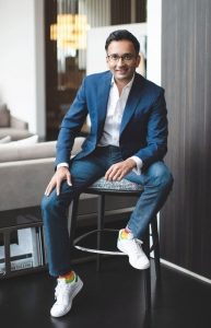 naveen menon coo