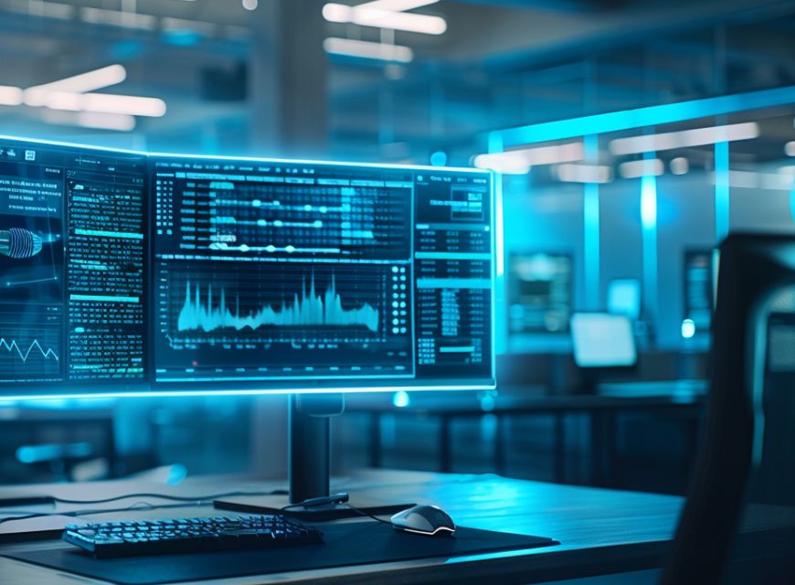 AI-as-a-Service dashboard