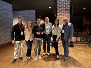 North America Partner of the Year by Genesys