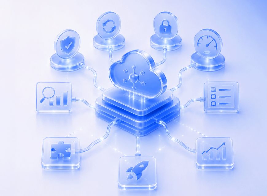 Managed Cloud Services for Customer Experience connectivity